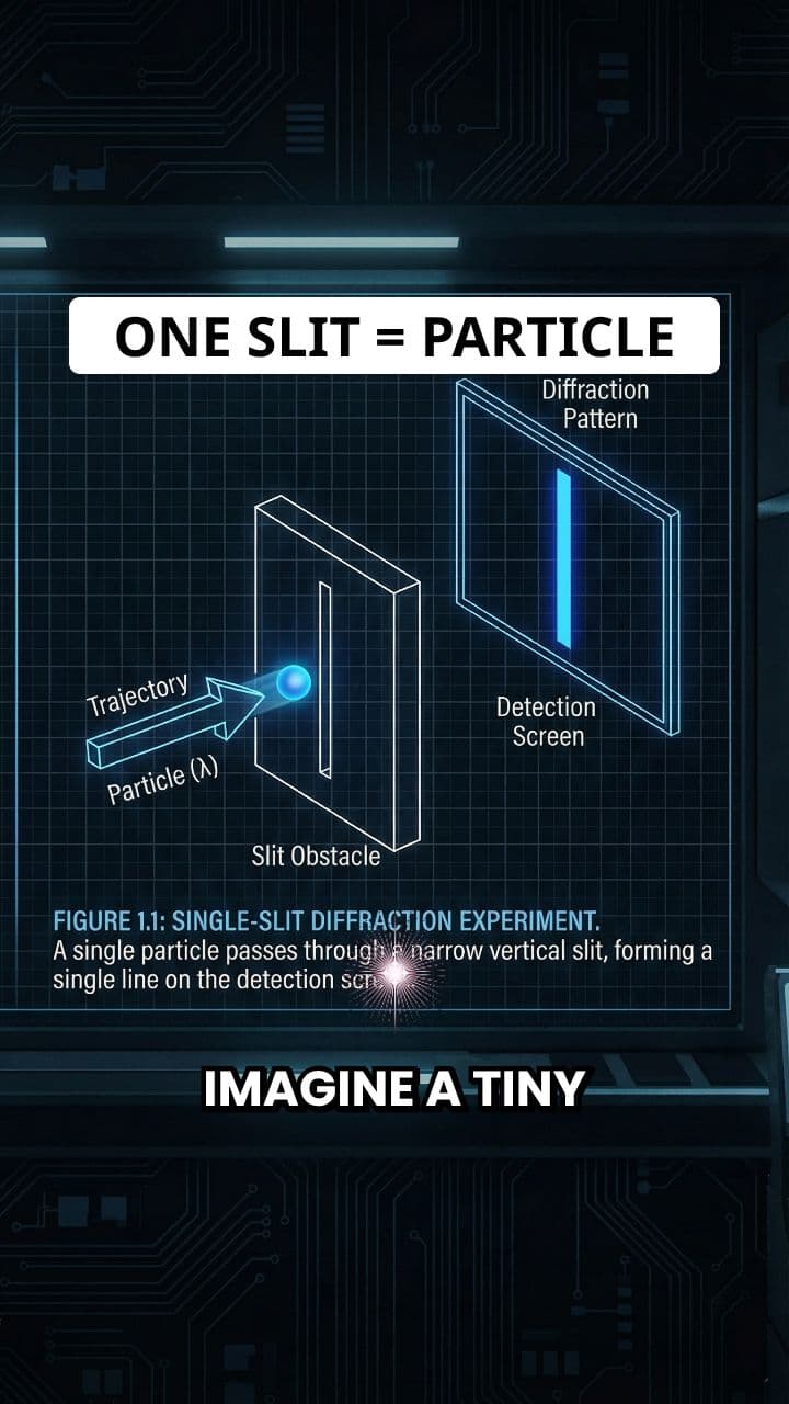 The Quantum Observer: Double Slit Experiment