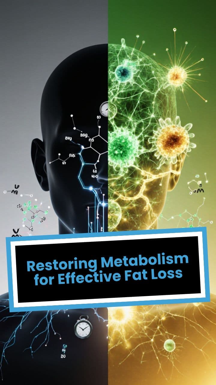 Restoring Metabolism for Effective Fat Loss