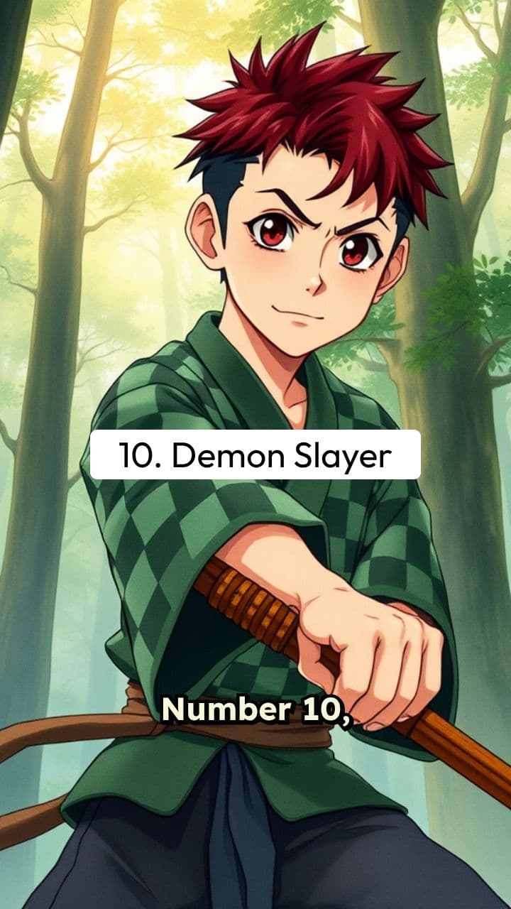 Top 10 Anime You Should Watch Before You Die