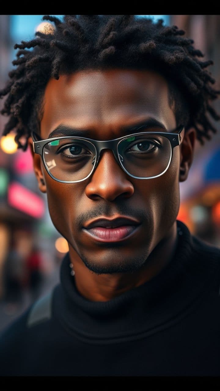 Issam, le blagueur sans style