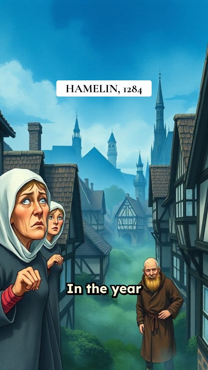 The Haunting of Hamelin 1284