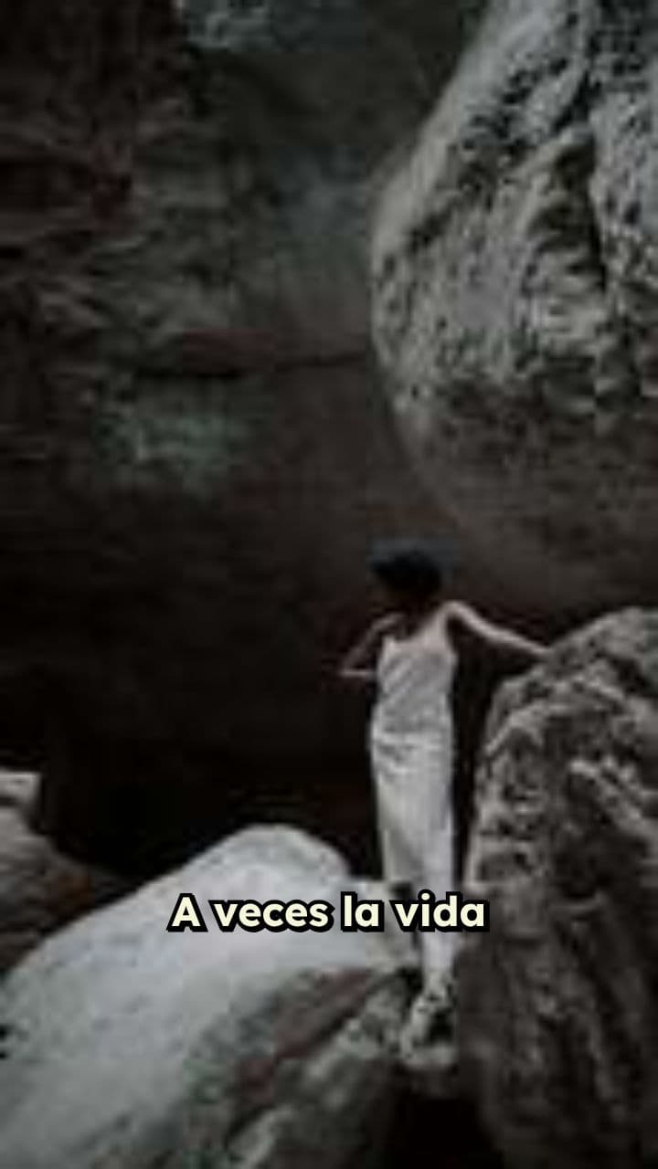 Seguir de pie sin rendirse