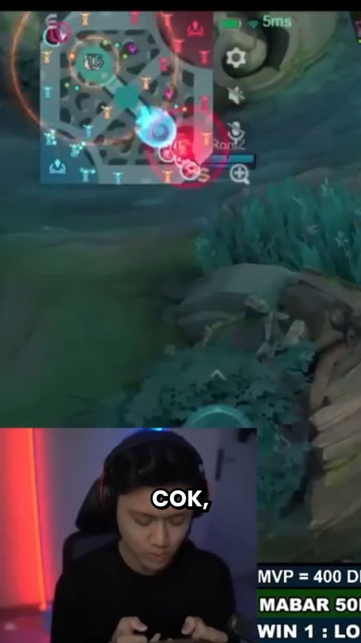 Momen Perang Retri Melawan Lancelot!