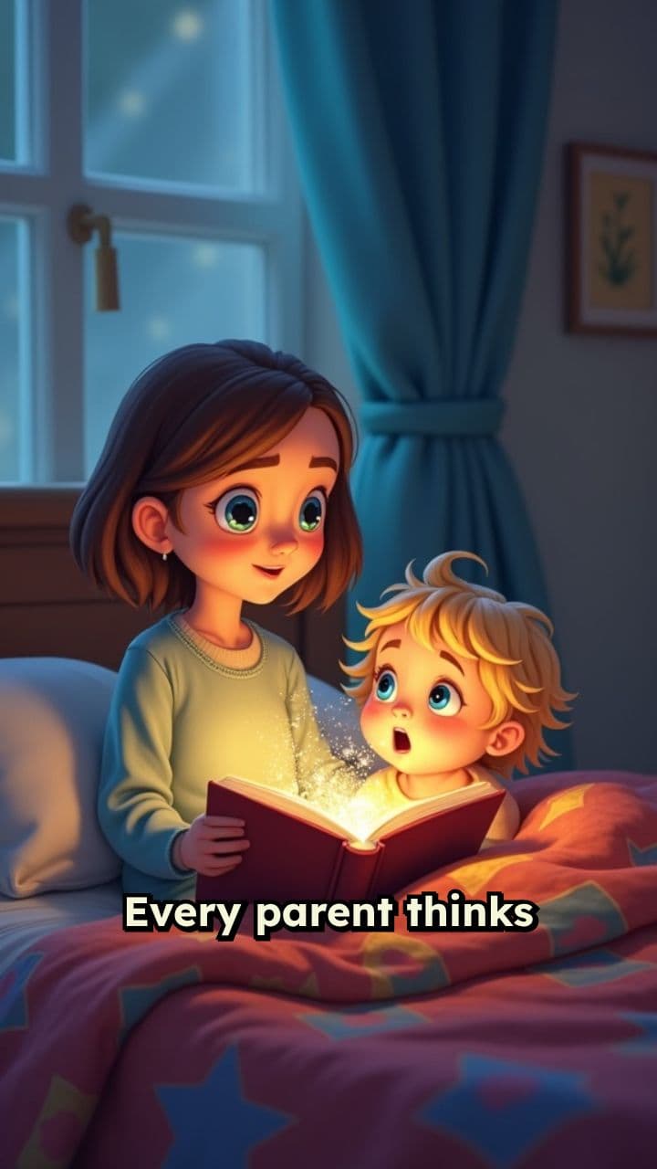 Luna's Brave Adventure