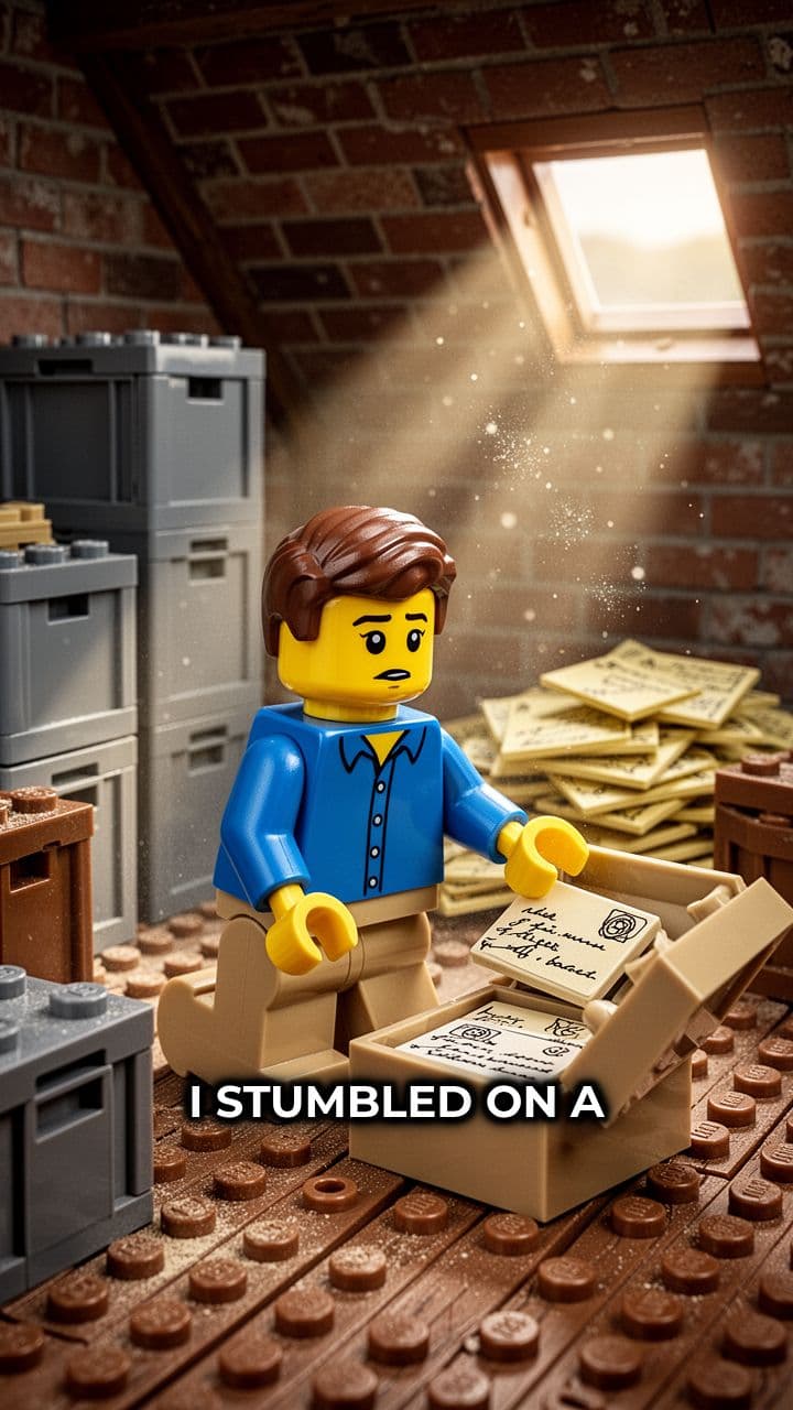 Love Letters That Reunited Two Families