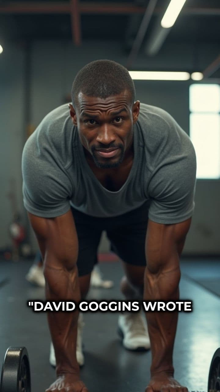 Voluntary Suffering for Growth