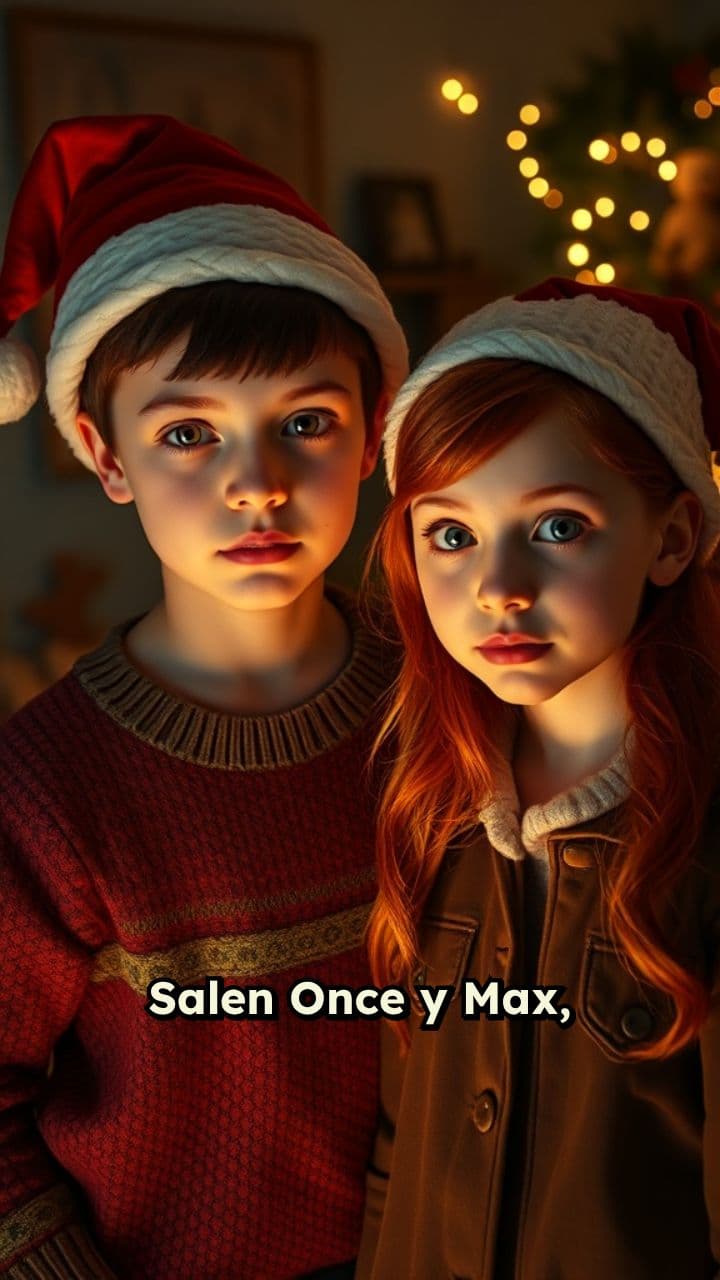 Feliz Navidad de Stranger Things