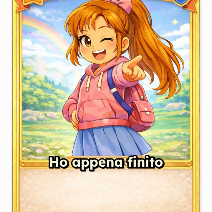 Micro-animazione di reveal memorabile