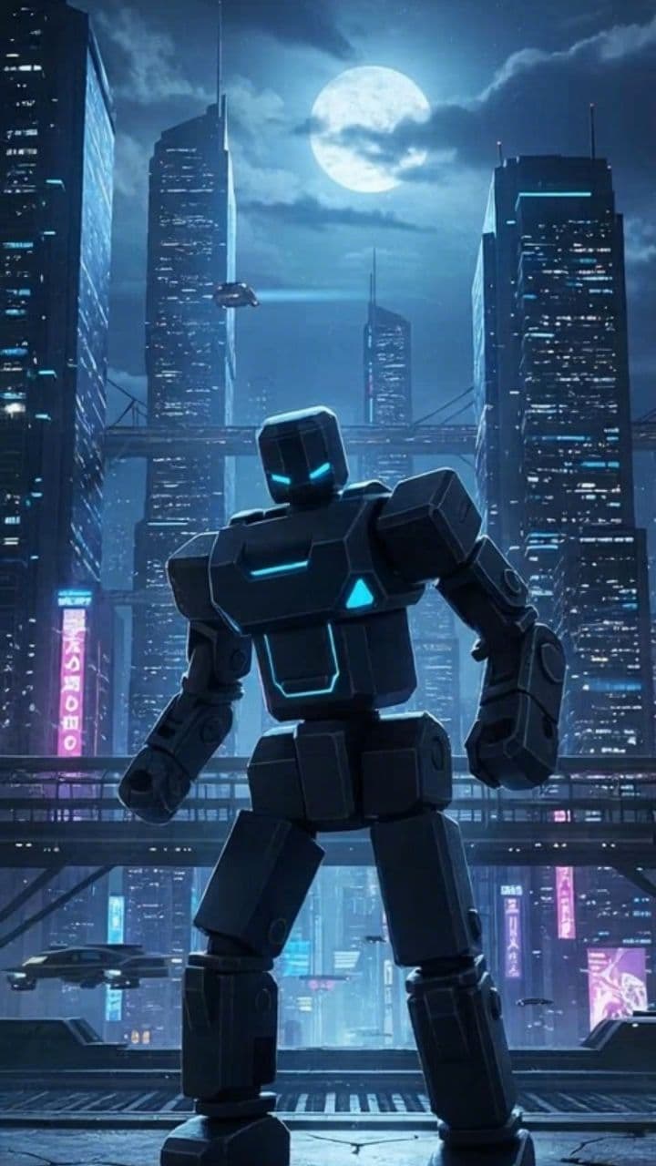 Image transform video