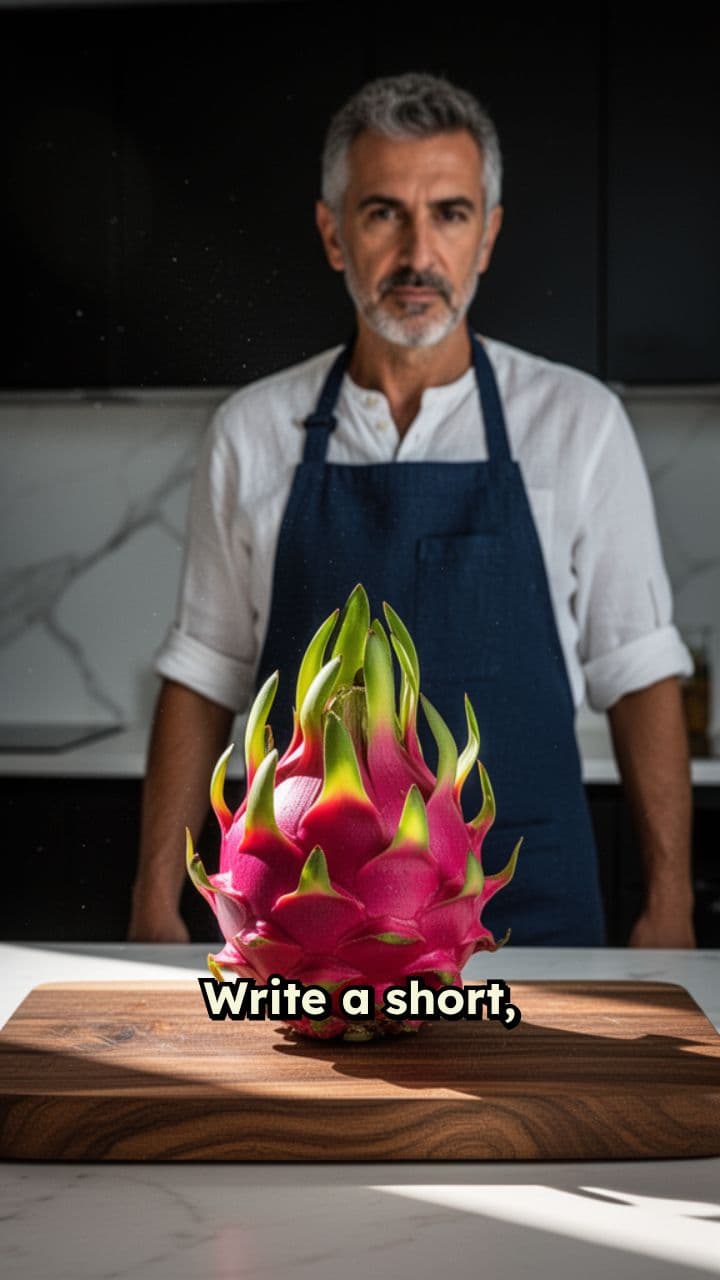 The Secret Life of Cut Fruit