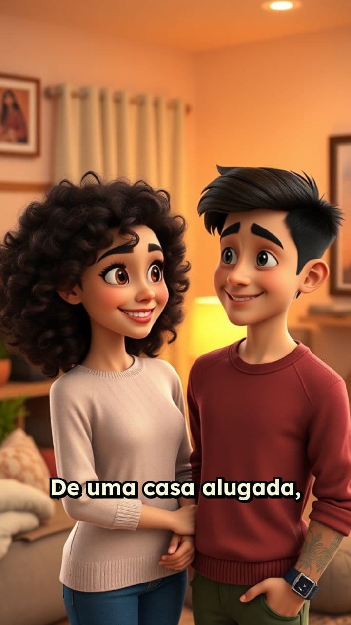 Um Marido na Casa Alugada