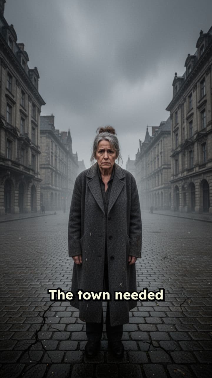 The Sweet Salvation of the Town