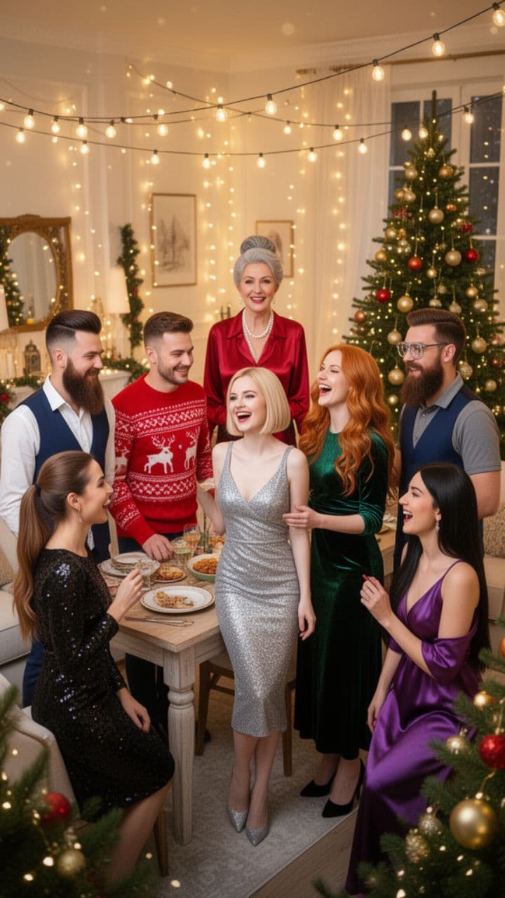 Перекличка в Новый год 26-й