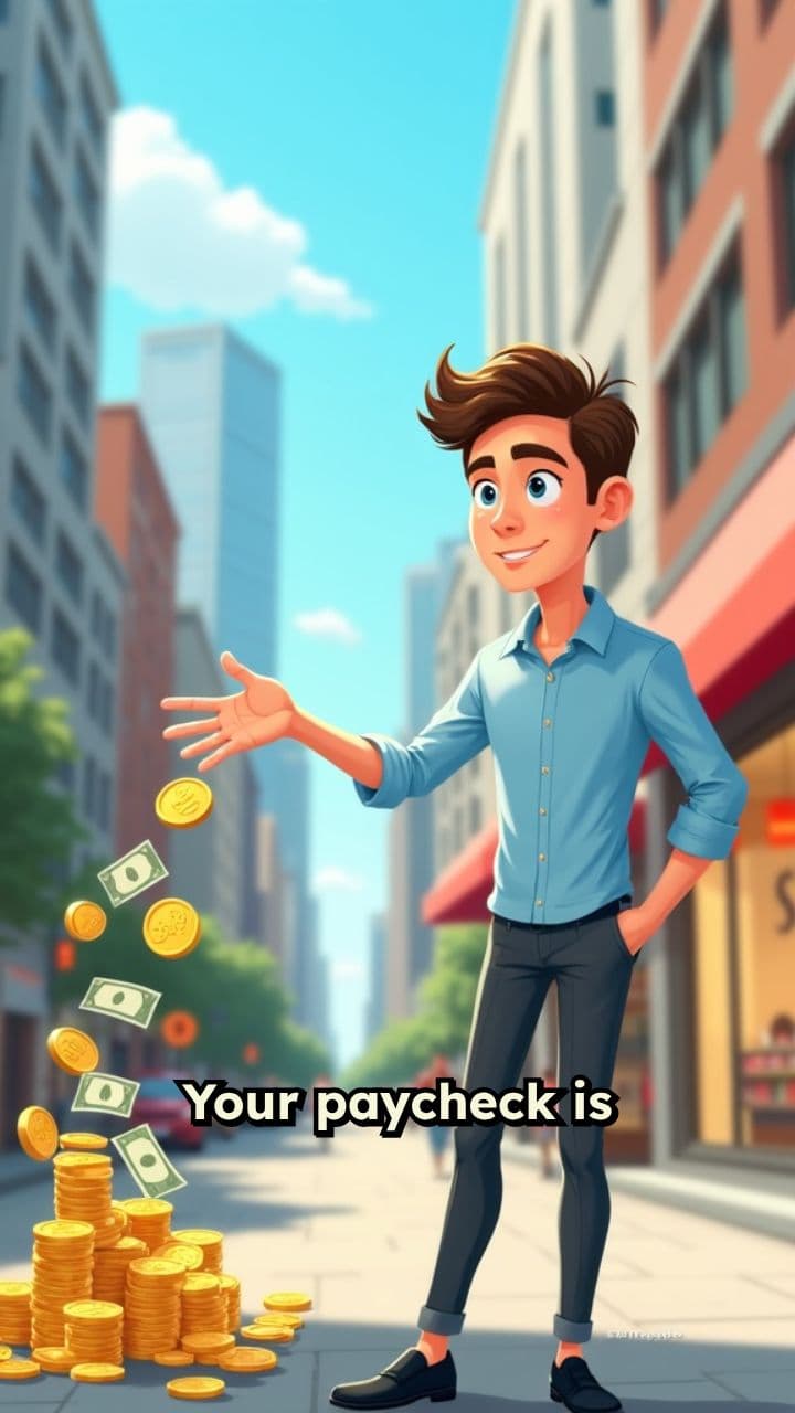 The Circular Flow of Money