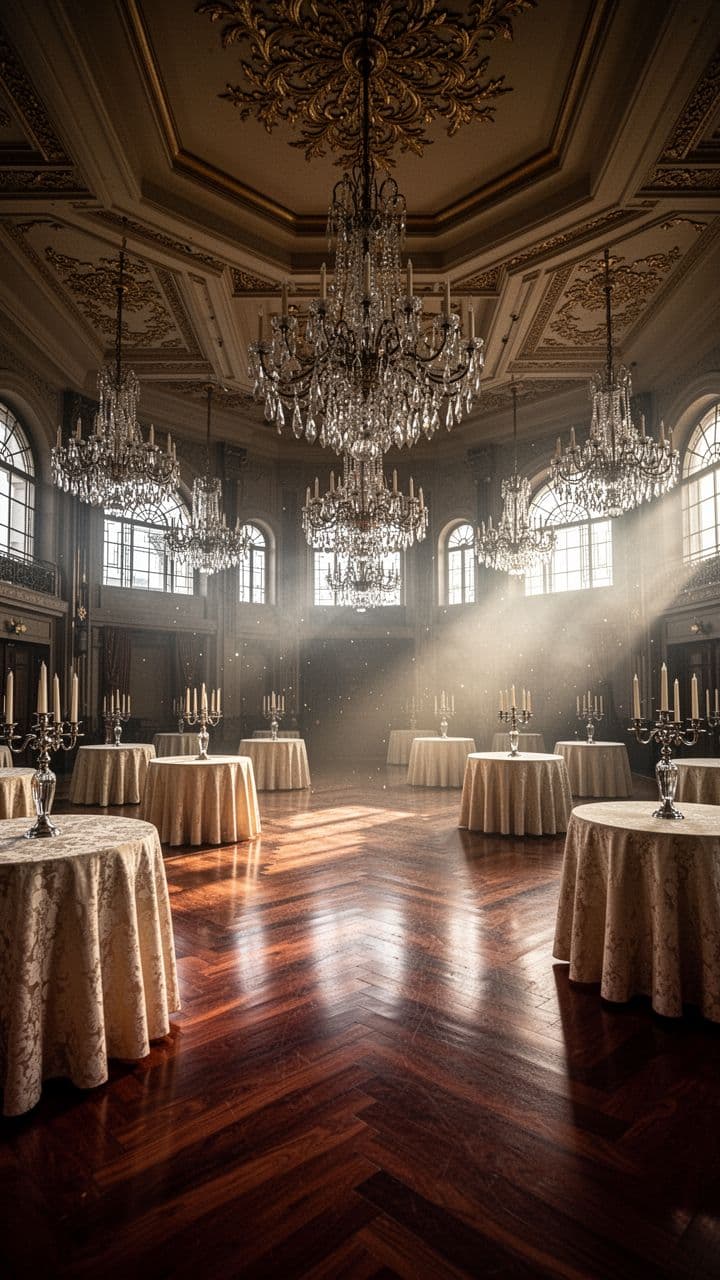 五步之间的爵士夜