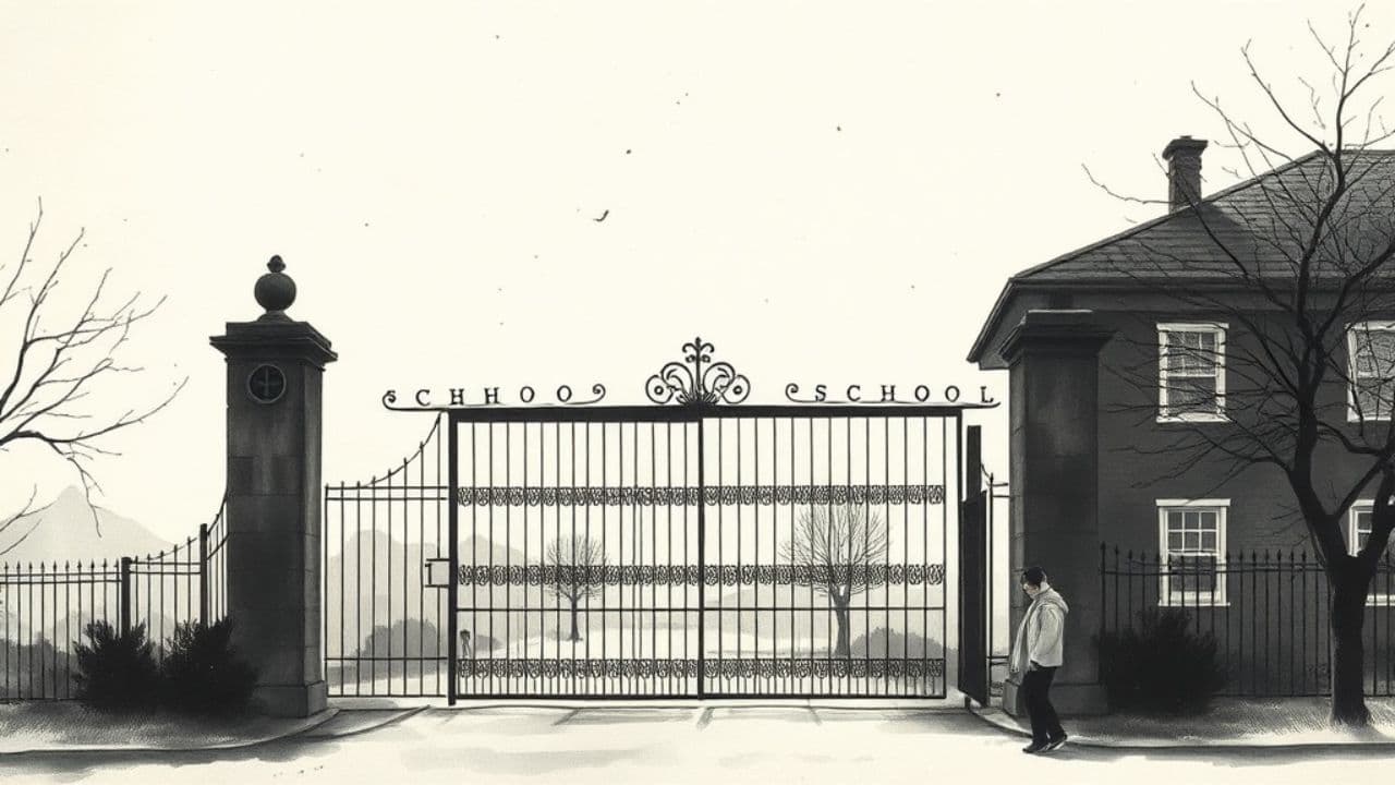 Where My Story Began