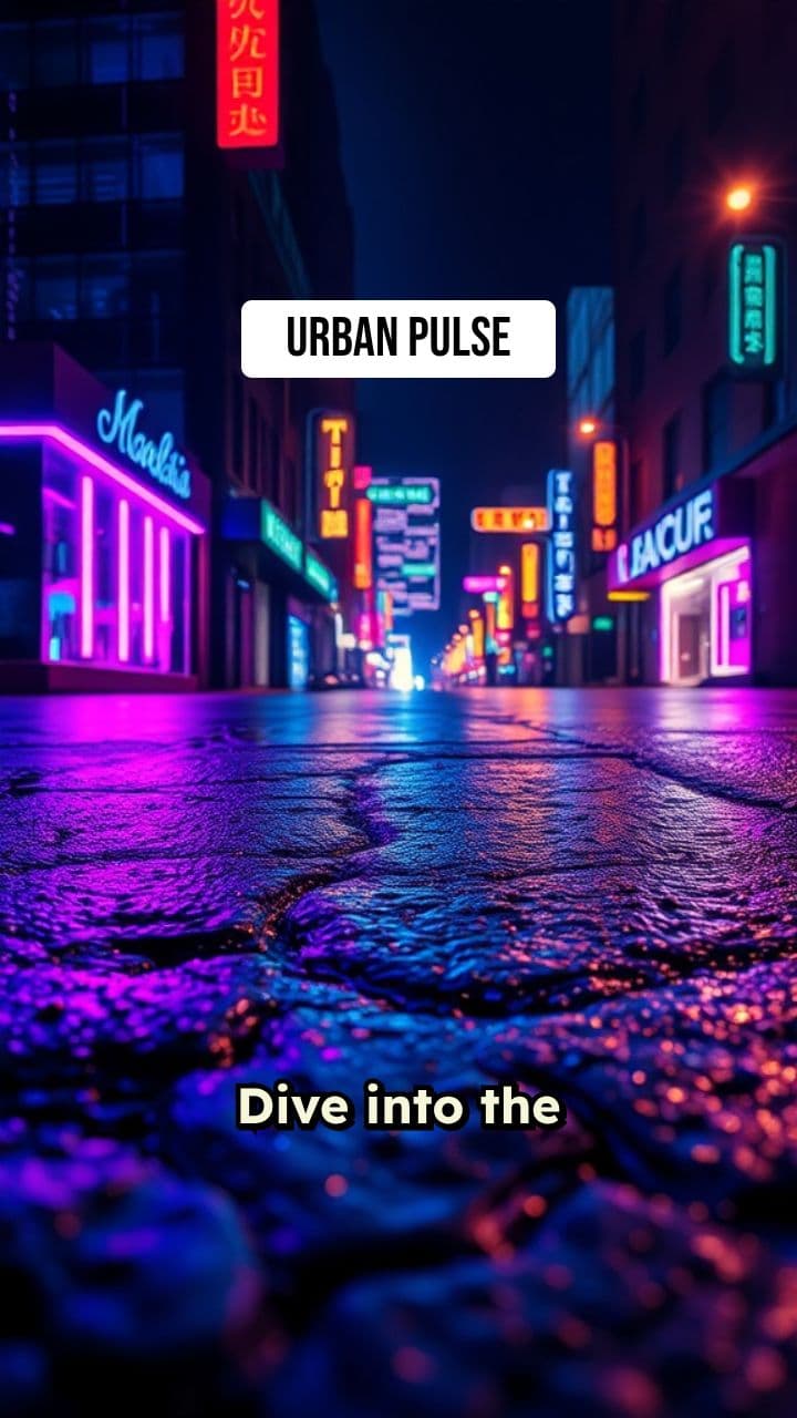 Urban Neon Vibes