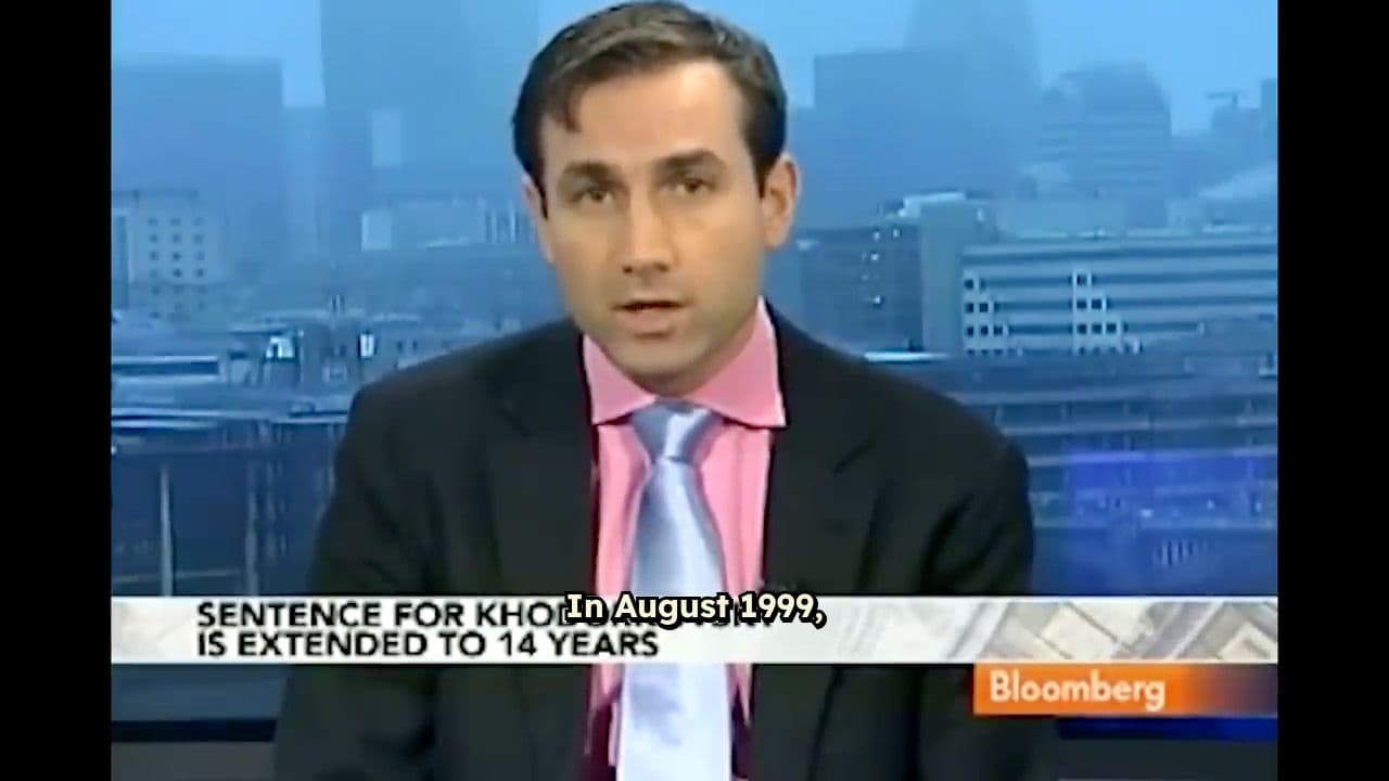 The Bombings That Skyrocketed Putin's Popularity