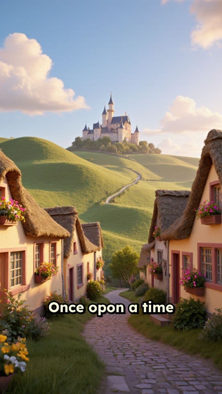 The Painter's Ambition