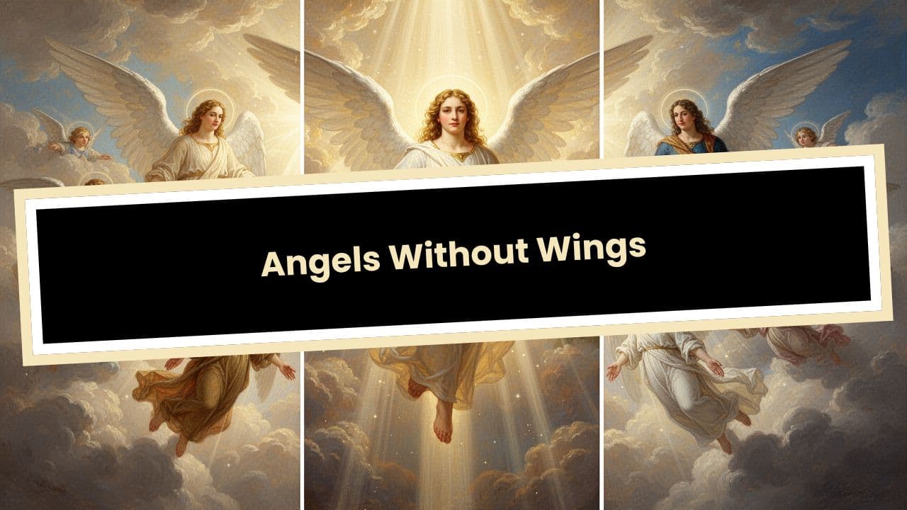Angels Without Wings
