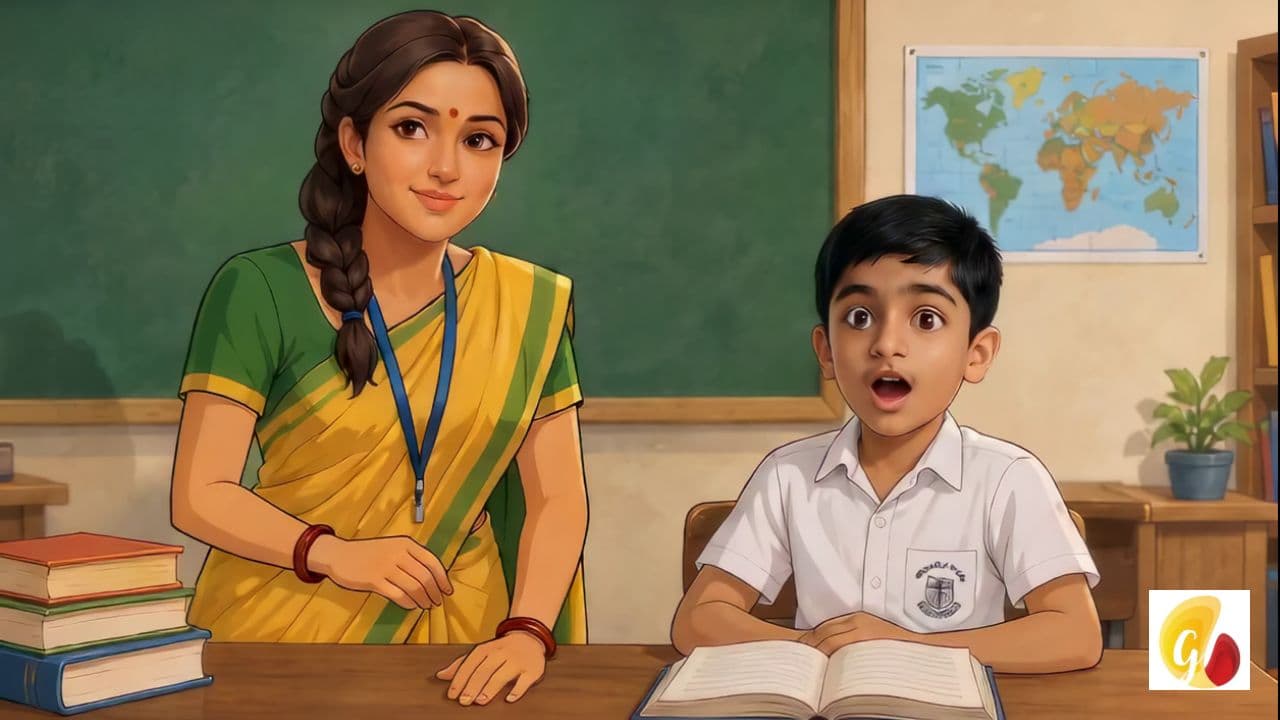 Class 6 Maths | Ek Lakh Kya Hota Hai? | Large Numbers Around Us | Hinglish