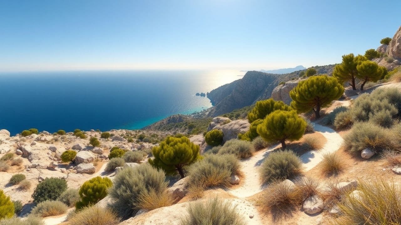 Mambo dans les collines de Marseille