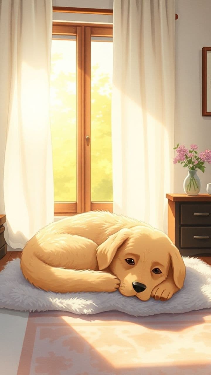 Joie de Vivre: Mon Fidèle Compagnon