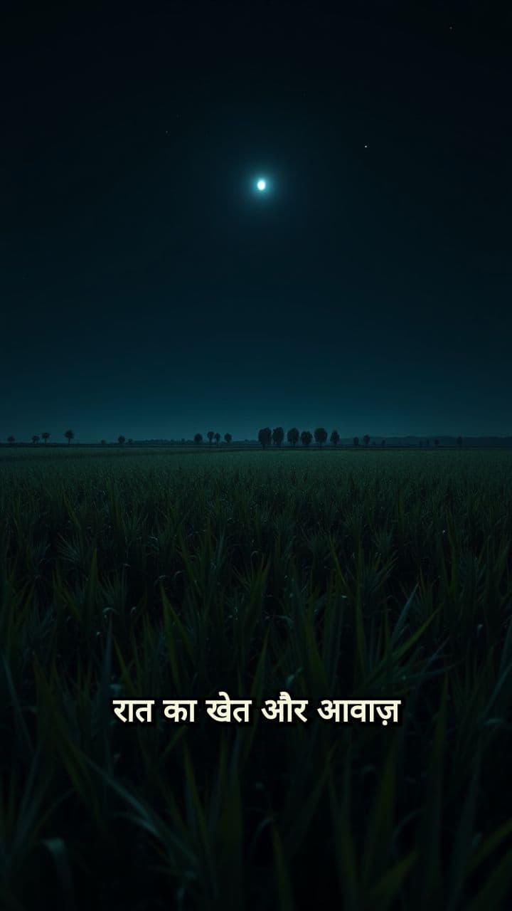 रात का रहस्य