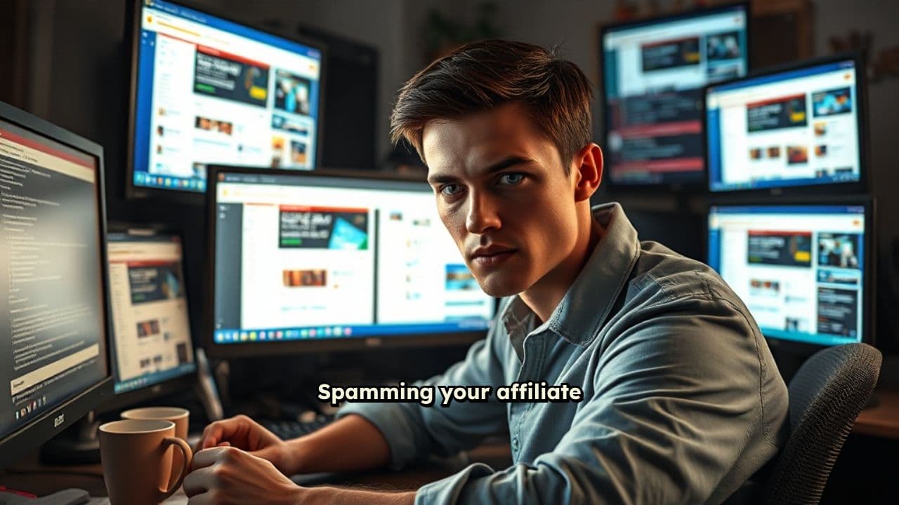 Build Trust, Not Spam