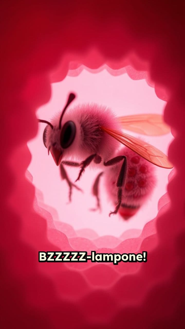 ApeLampone: The Pink Hive