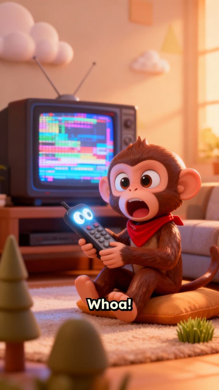 Mojo's 90s Cartoon Rewind