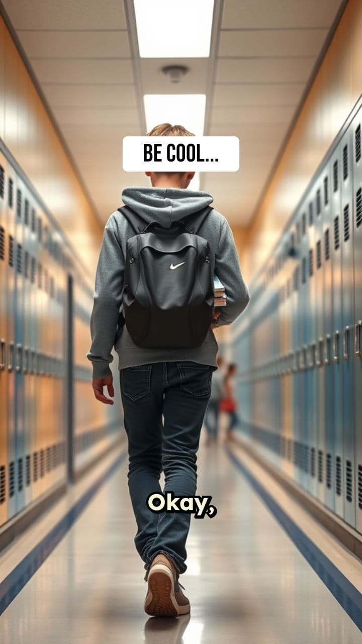 High School Embarrassment