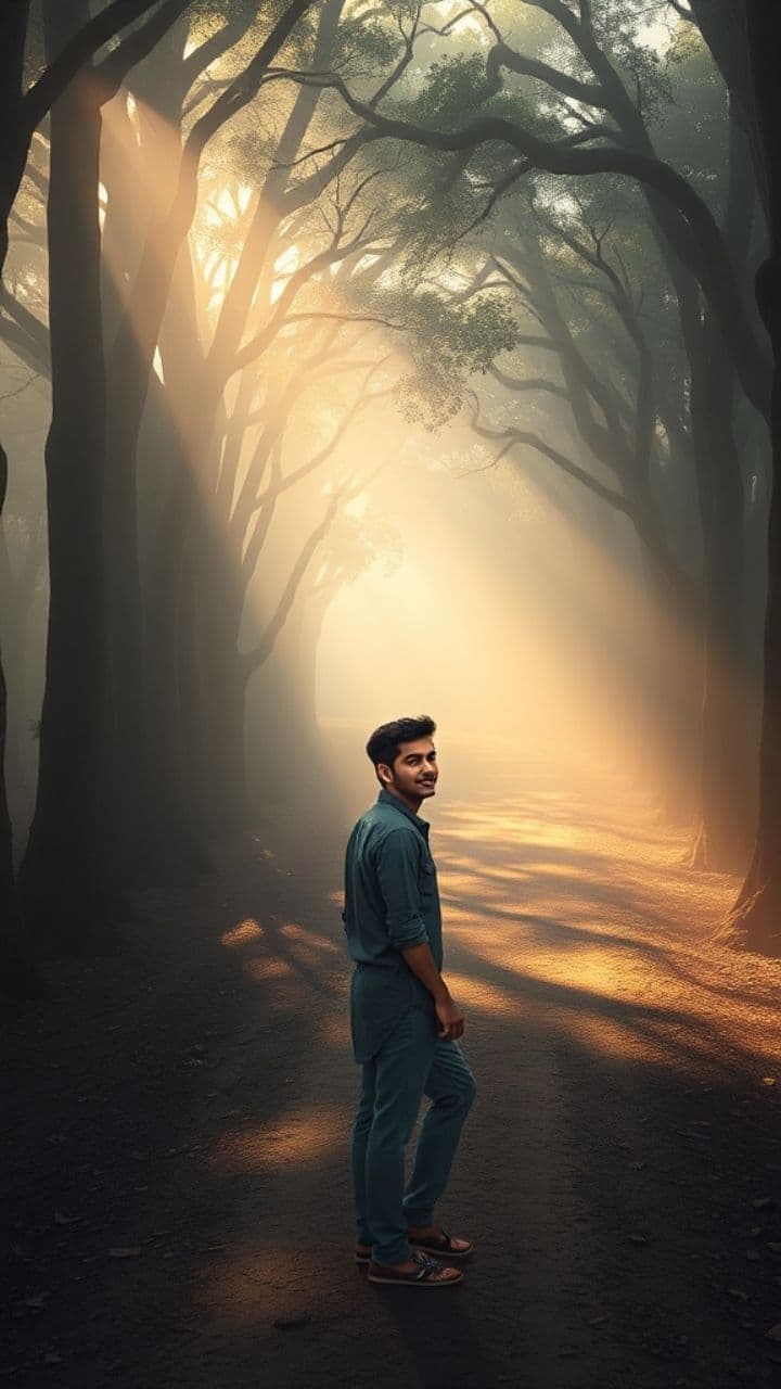 तेरे बिना अधूरी मेरी दुनिया