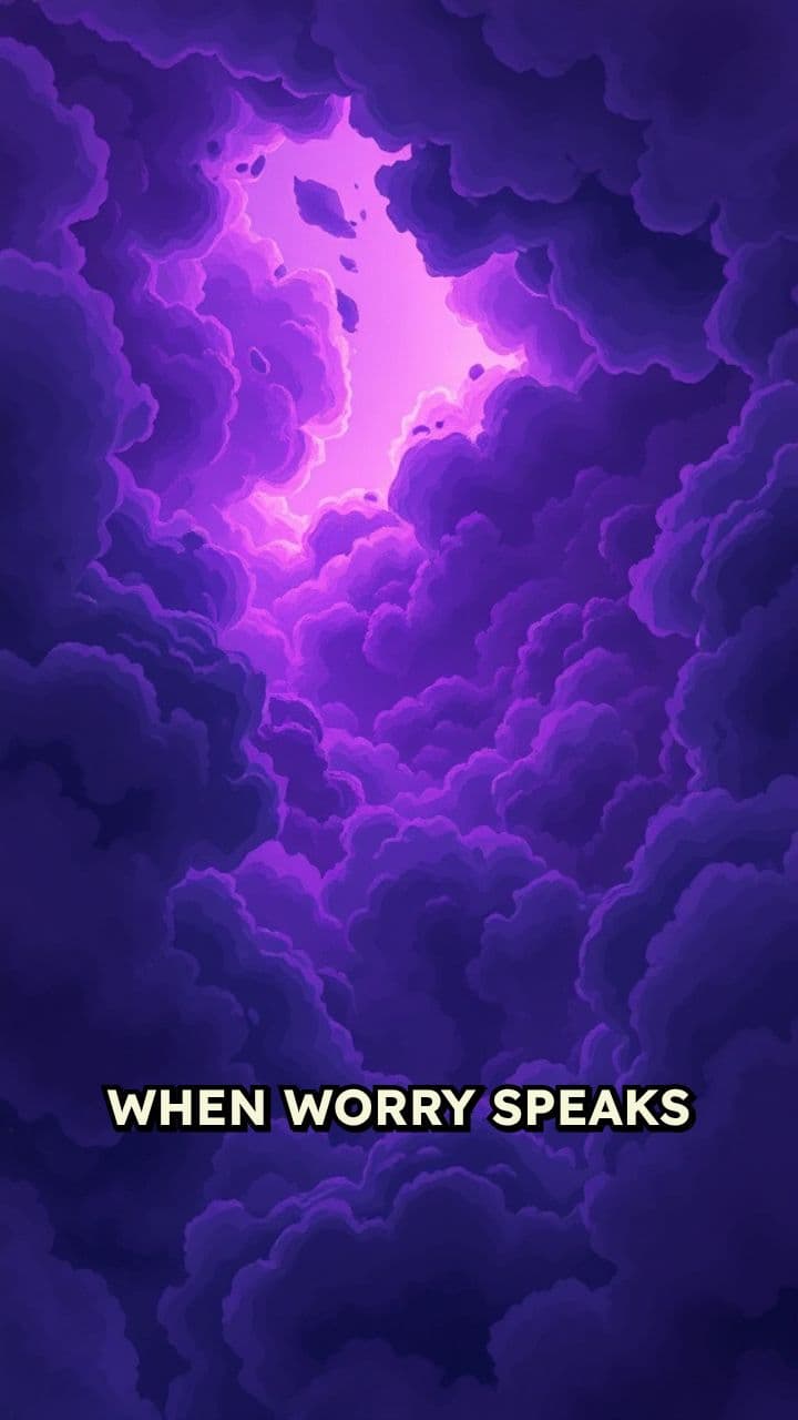 Peace Before Understanding