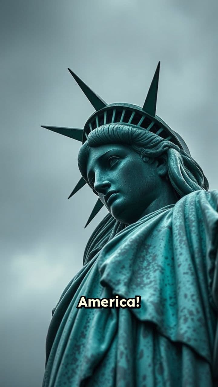 America! America! (Parody)