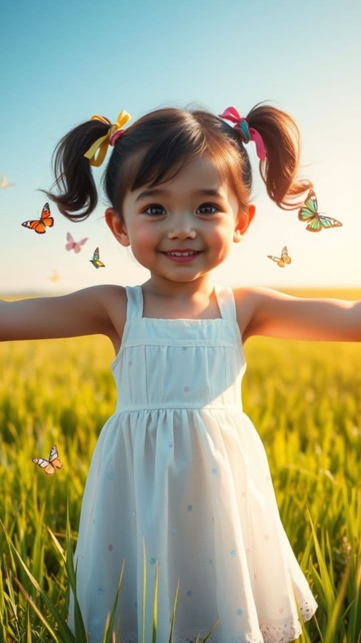 سحر الألوان الأربعة