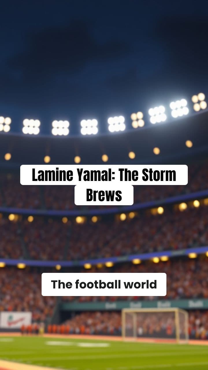 Lamine Yamal: Club vs. Country Controversy!