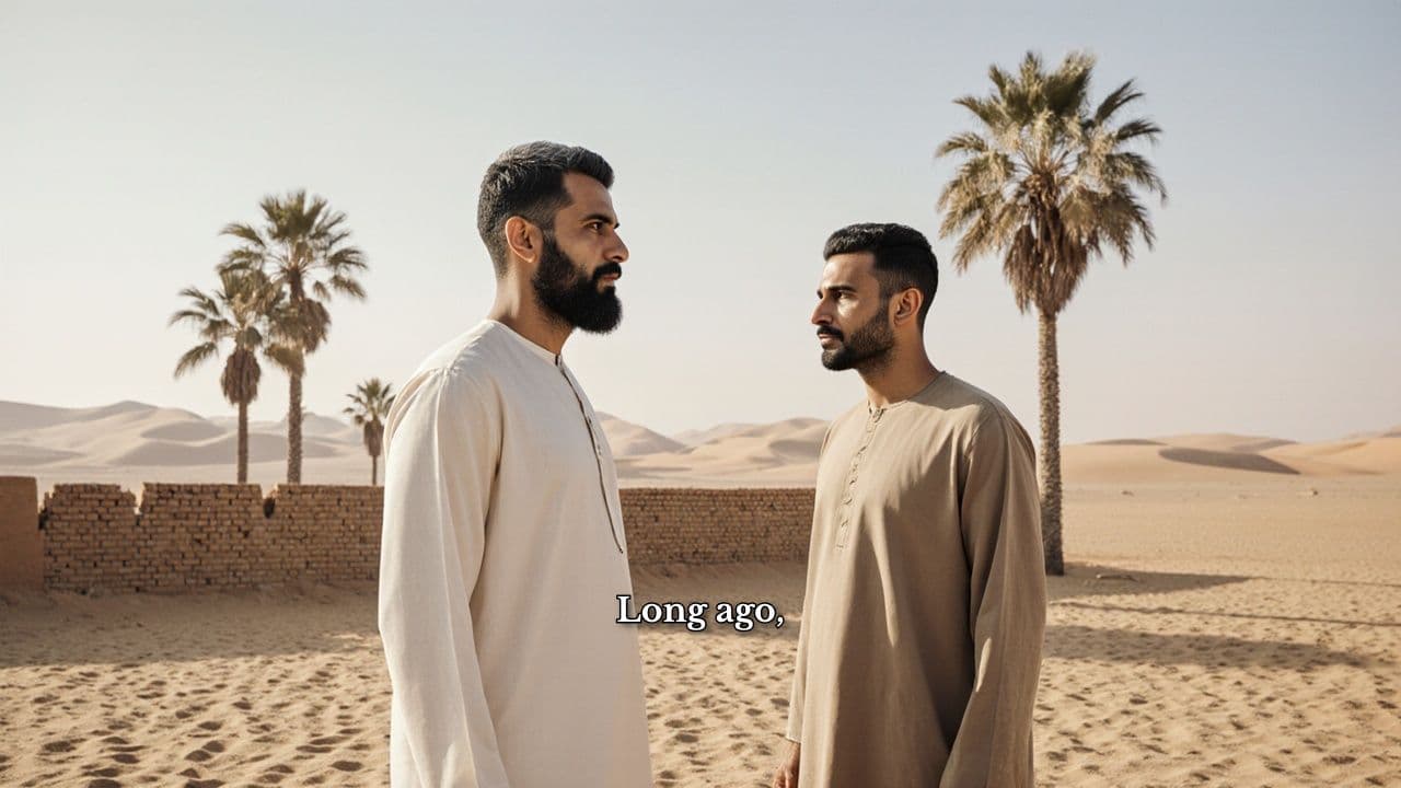 The Jar of Gold and Honesty