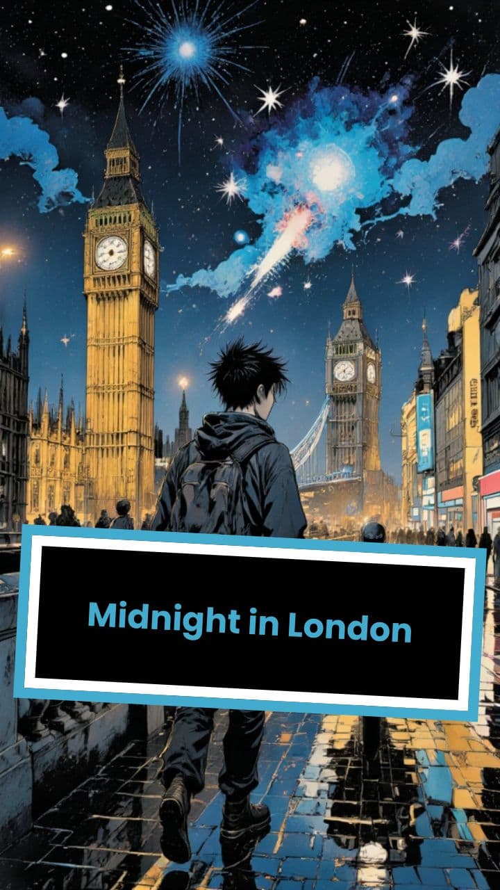 Midnight in London