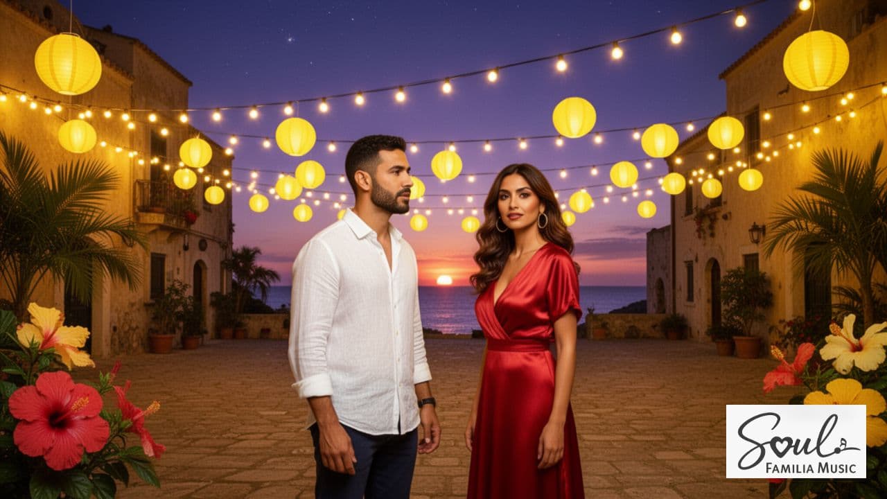 Brindis de Año Nuevo en Bachata