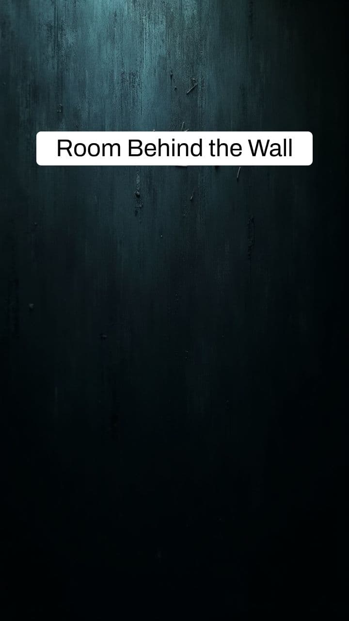 Room Behind the Wall