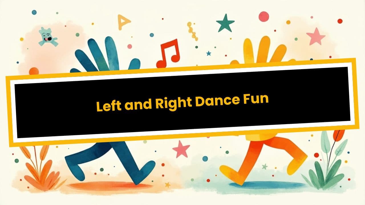 Left and Right Dance Fun