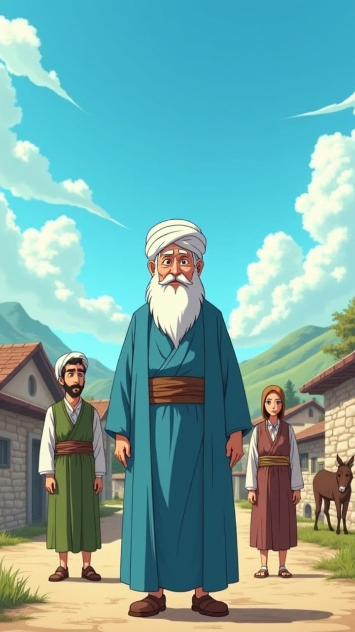 Eşeği Türküyle Aramak