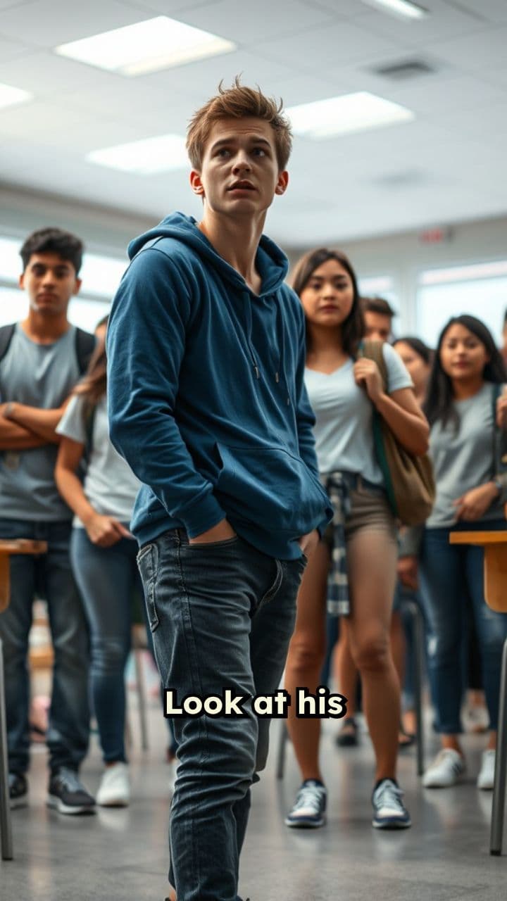 High School Outbreak