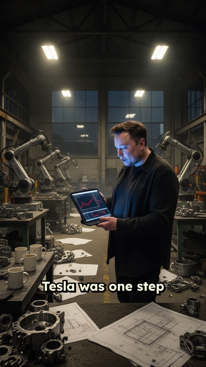 Success at the Brink of Failure