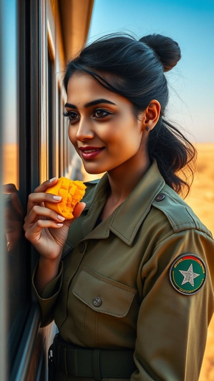 आम की कहानी (Story of the Mango)