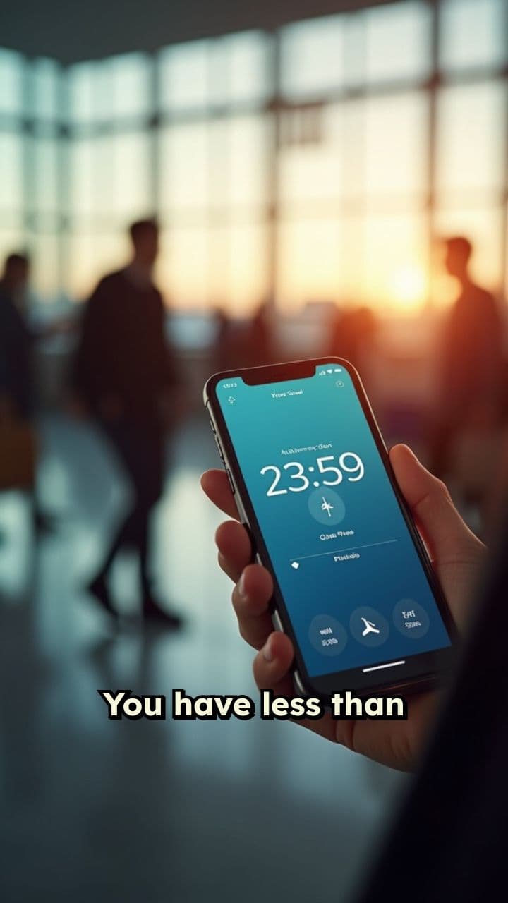 Urgent Airline Status Hacks and Deals