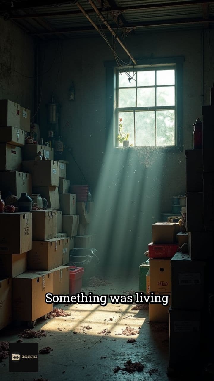 The Creatures in the Garage