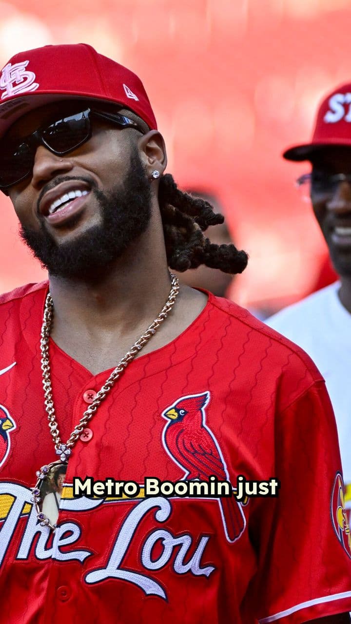 Metro Boomin Calls Drake-Kendrick Beef WWE