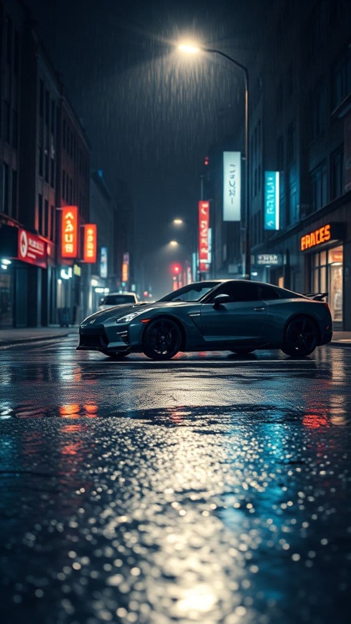 Скорость и свобода за рулем